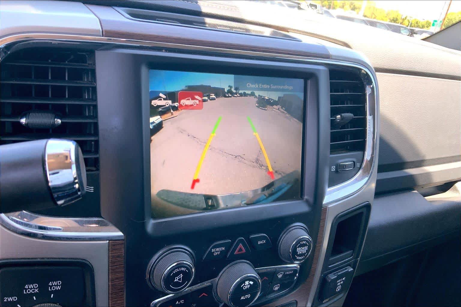 Used 2017 RAM 3500 Laramie AWD/4WD image 26