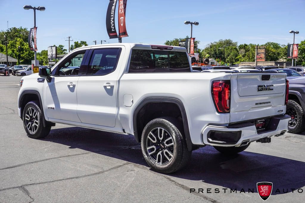 Used 2021 GMC Sierra 1500 AT4 w/ AT4 Value Package AWD/4WD image 25