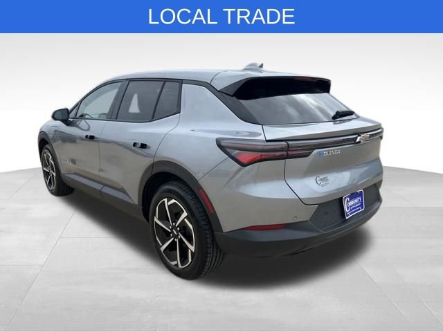 Used 2026 Chevrolet Equinox EV LT w/ Comfort Package image 4