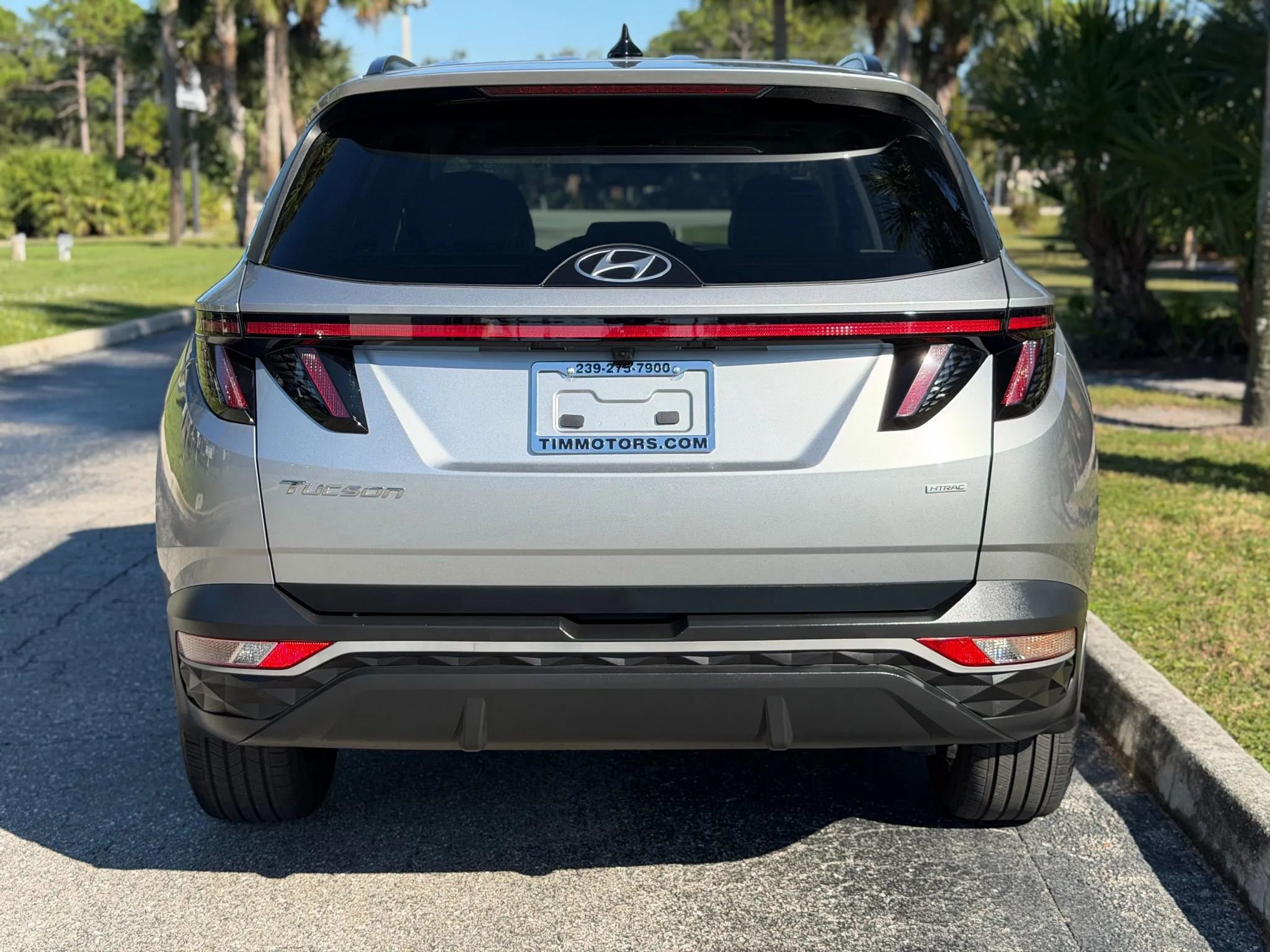 Used 2023 Hyundai Tucson SEL w/ Convenience Package image 20