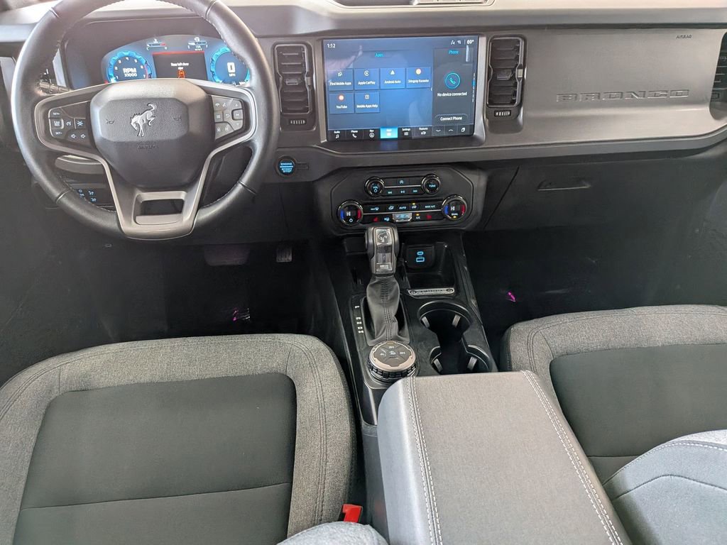 Used 2025 Ford Bronco Big Bend image 20