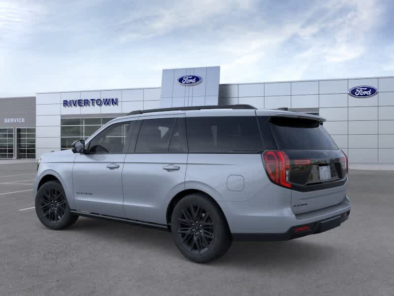 New 2026 Ford Expedition Platinum w/ Stealth Appearance Package AWD/4WD image 4