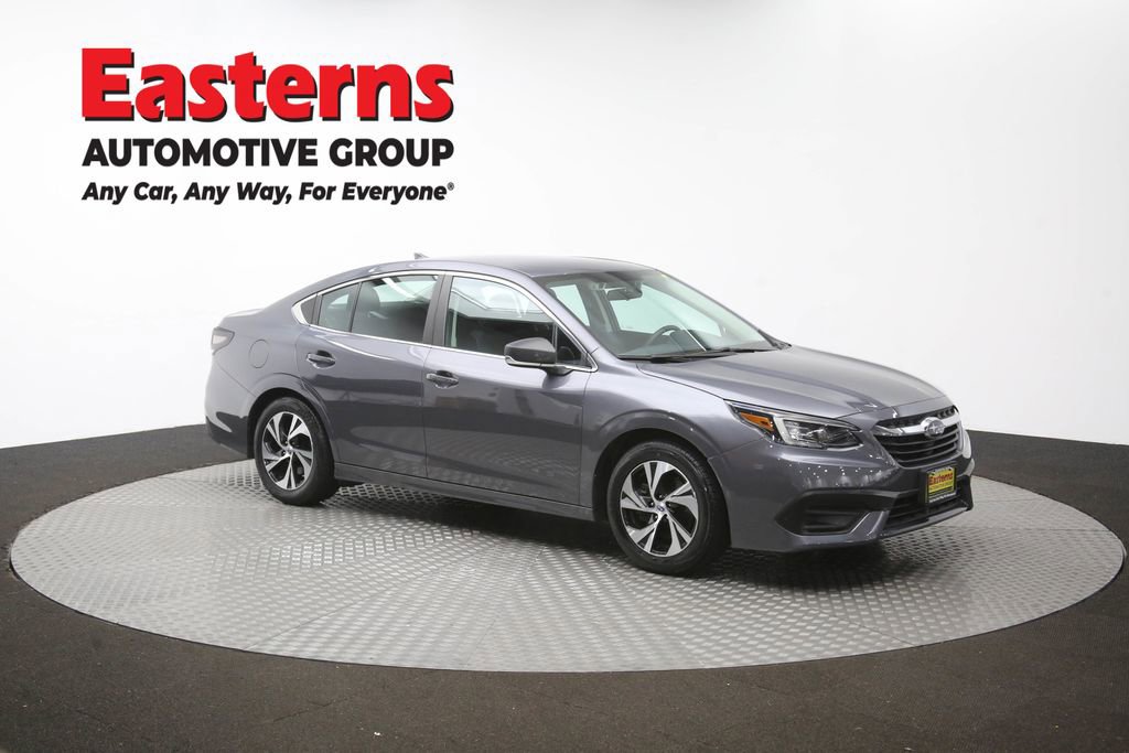 Used 2022 Subaru Legacy AWD/4WD image 47