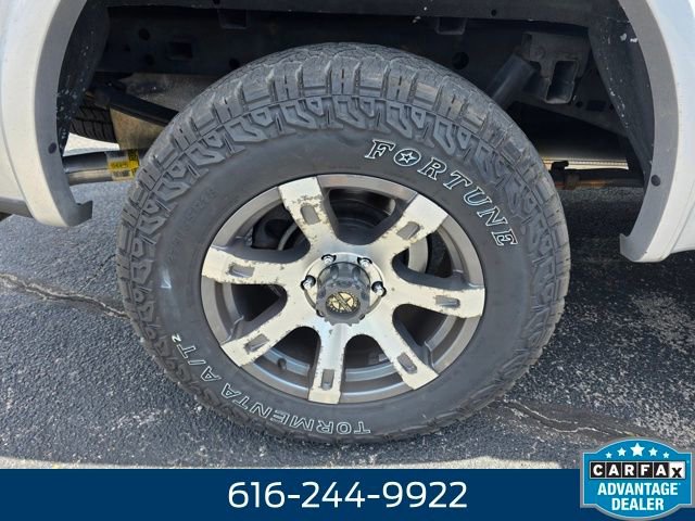 Used 2016 Ford F150 XLT w/ Equipment Group 302A Luxury AWD/4WD image 13