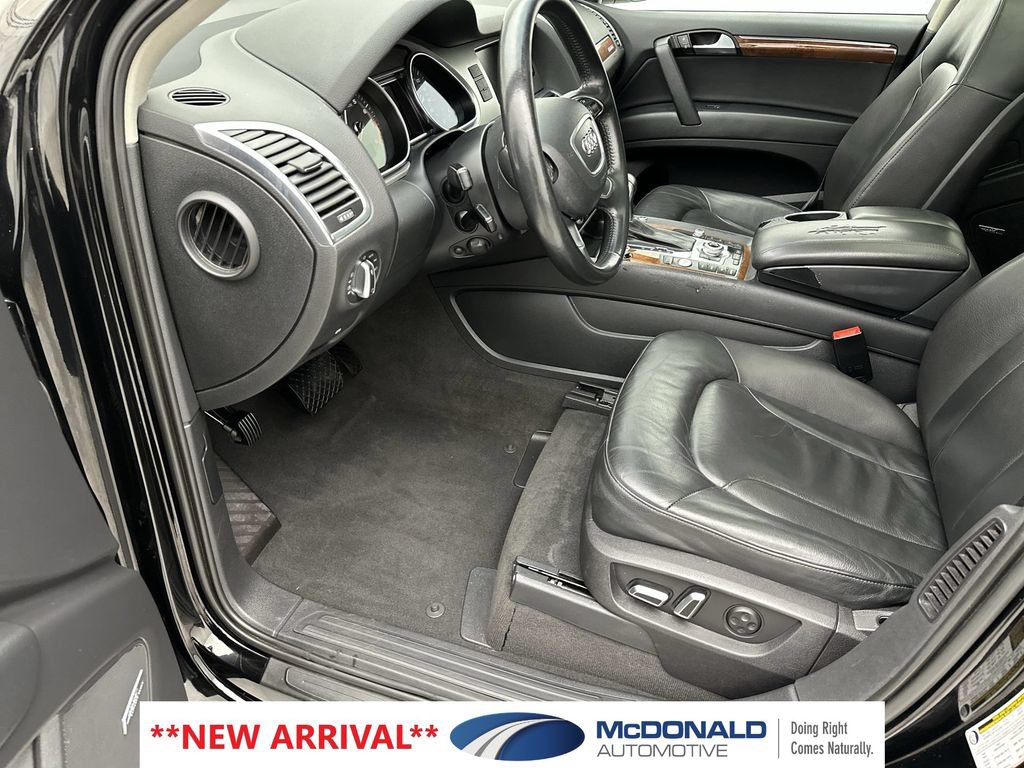 Used 2015 Audi Q7 3.0T Premium Plus AWD/4WD image 11