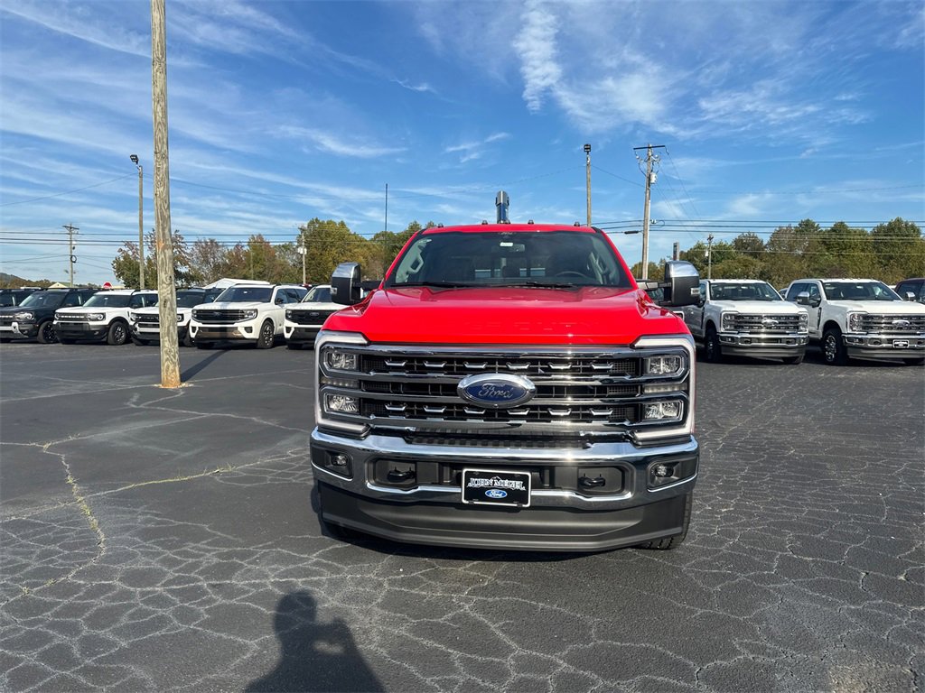 New 2026 Ford F250 Lariat w/ Chrome Package video 2