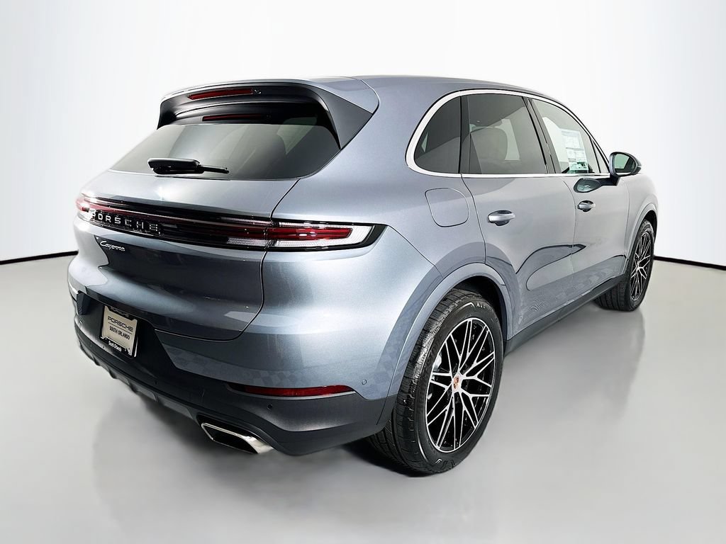 New 2026 Porsche Cayenne AWD/4WD image 9