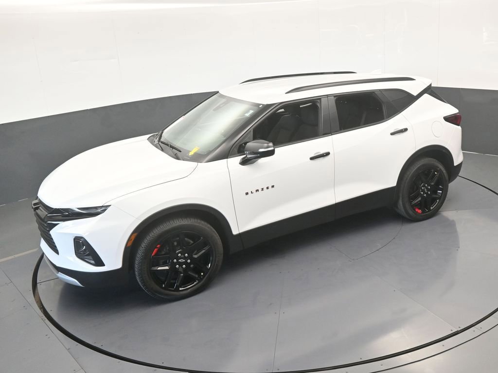 Used 2022 Chevrolet Blazer LT w/ Redline Edition image 45