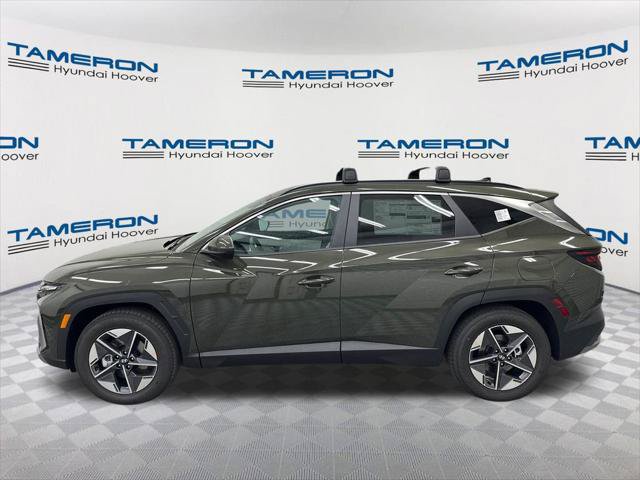 New 2026 Hyundai Tucson SEL FWD image 2