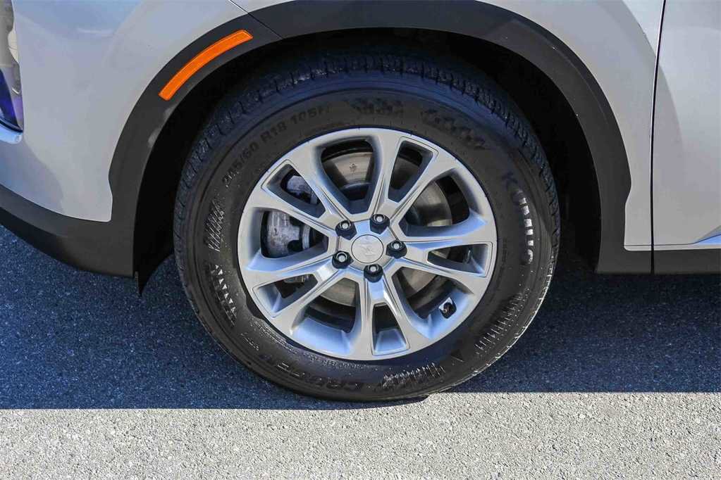 Used 2022 Hyundai Palisade SE image 9