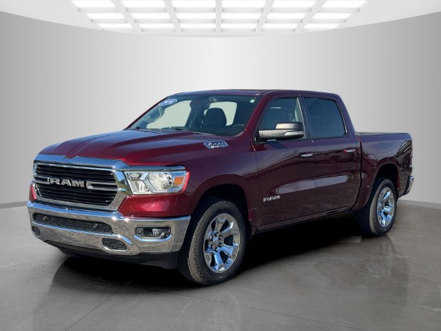 Certified 2020 RAM 1500 Big Horn AWD/4WD image 3