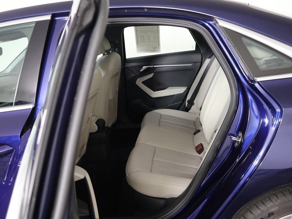 Used 2024 Audi A3 2.0T Premium w/ Convenience Package AWD/4WD image 30