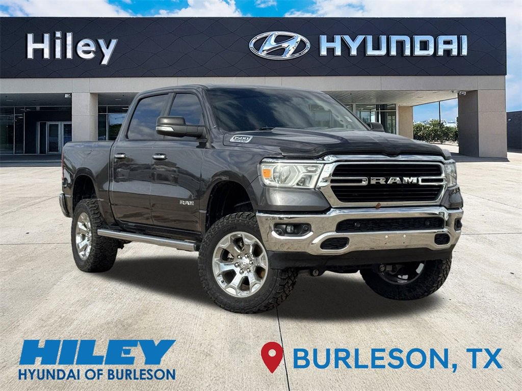 Used 2019 RAM 1500 Big Horn