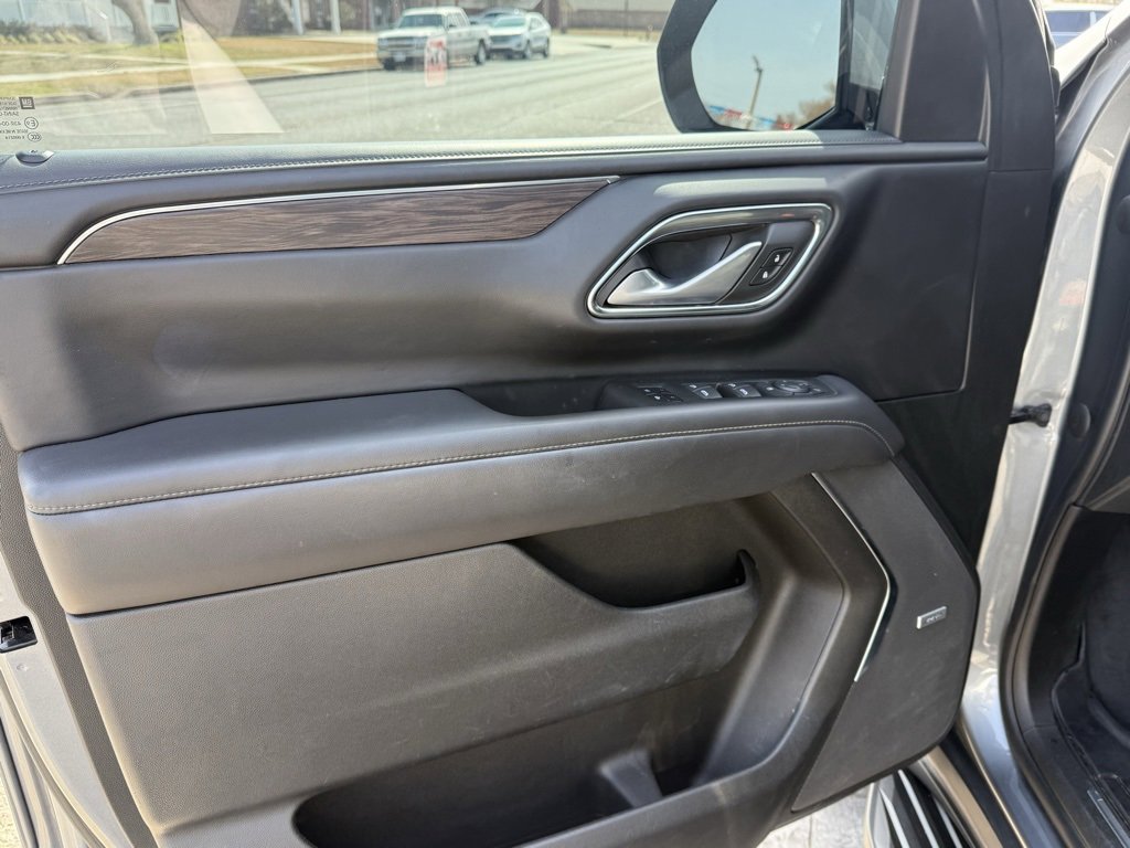 Certified 2022 Chevrolet Suburban LT image 10