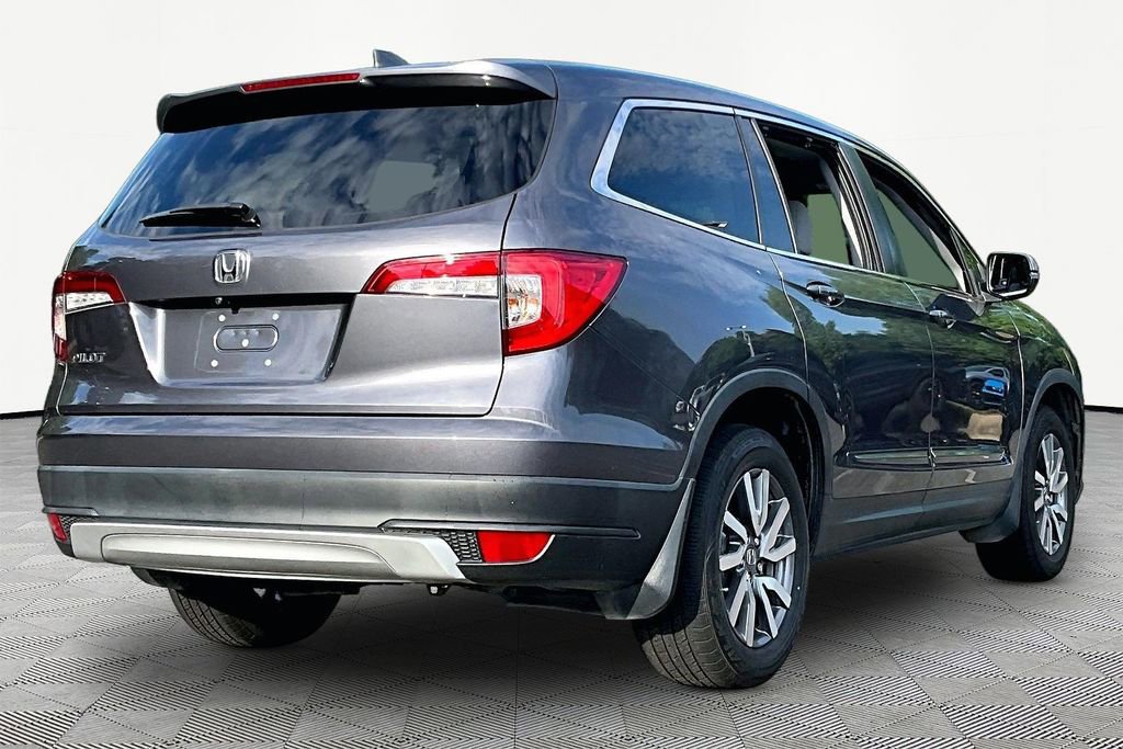 Used 2021 Honda Pilot EX-L image 6
