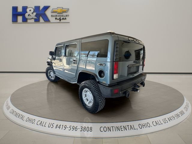 Used 2005 HUMMER H2 w/ Preferred Equipment Group AWD/4WD image 4
