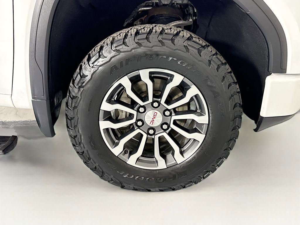 Used 2021 GMC Sierra 1500 AT4 w/ AT4 Value Package image 31