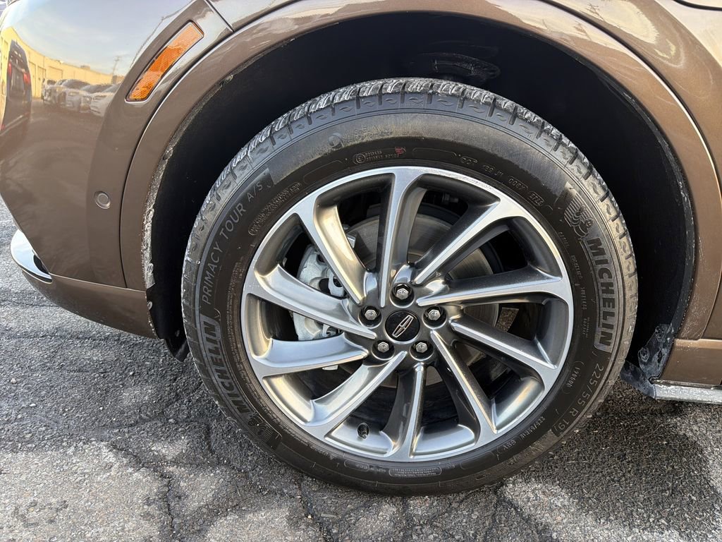 Certified 2022 Lincoln Corsair Grand Touring w/ Elements Technology Bundle image 31