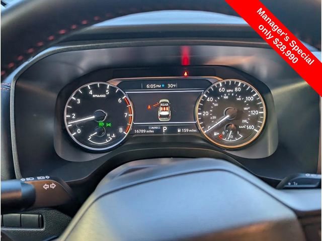 Certified 2025 Nissan Rogue SV image 20