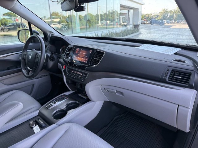 Used 2023 Honda Ridgeline RTL-E image 19