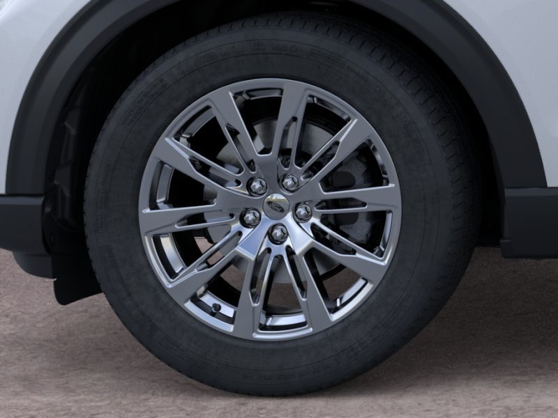 New 2026 Ford Explorer Platinum AWD/4WD image 19