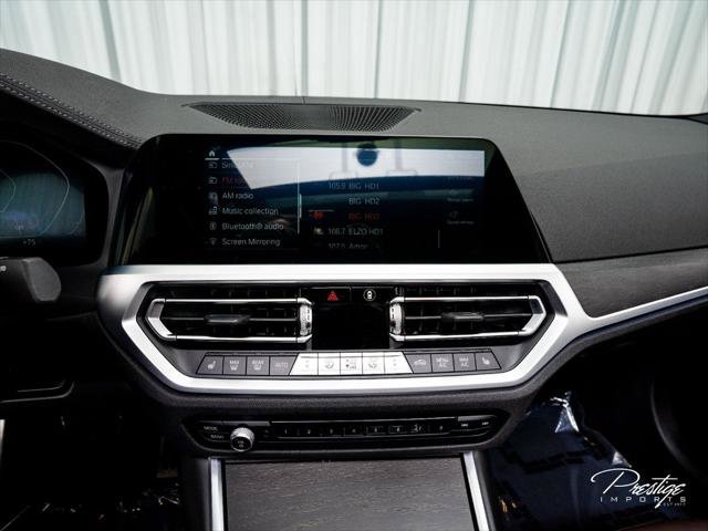 Used 2020 BMW M340i w/ Premium Package RWD image 27