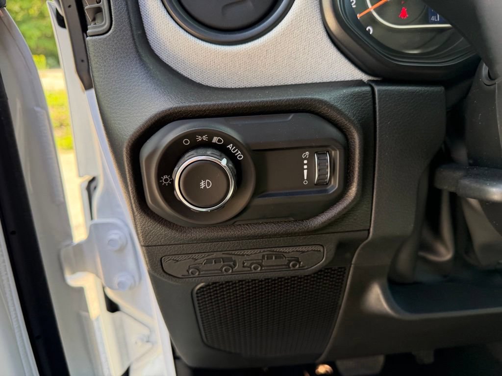 New 2026 Jeep Wrangler Sport AWD/4WD image 10