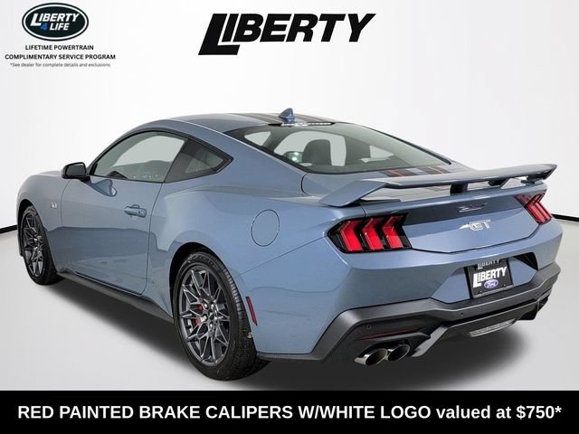 Used 2025 Ford Mustang GT Premium w/ GT Performance Package RWD image 5