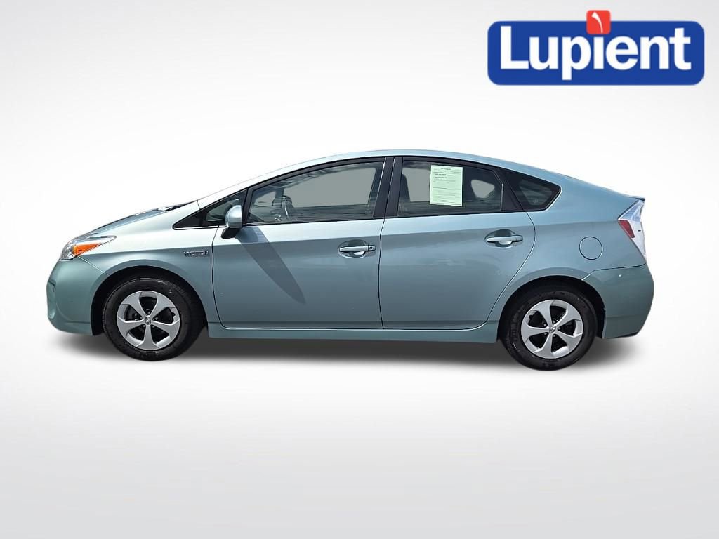 Used 2013 Toyota Prius Four FWD image 6