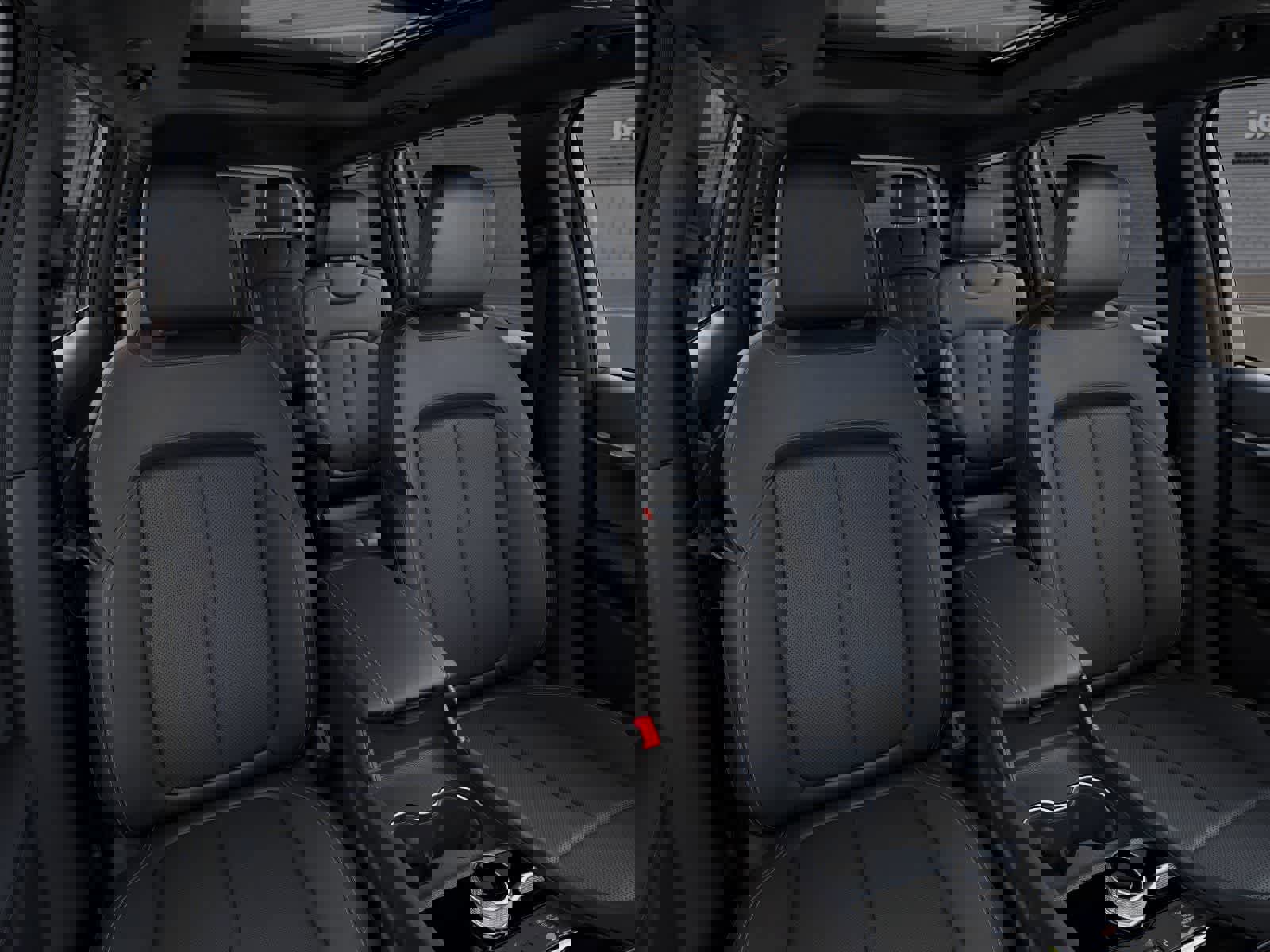 New 2026 Jeep Grand Cherokee L Limited image 16