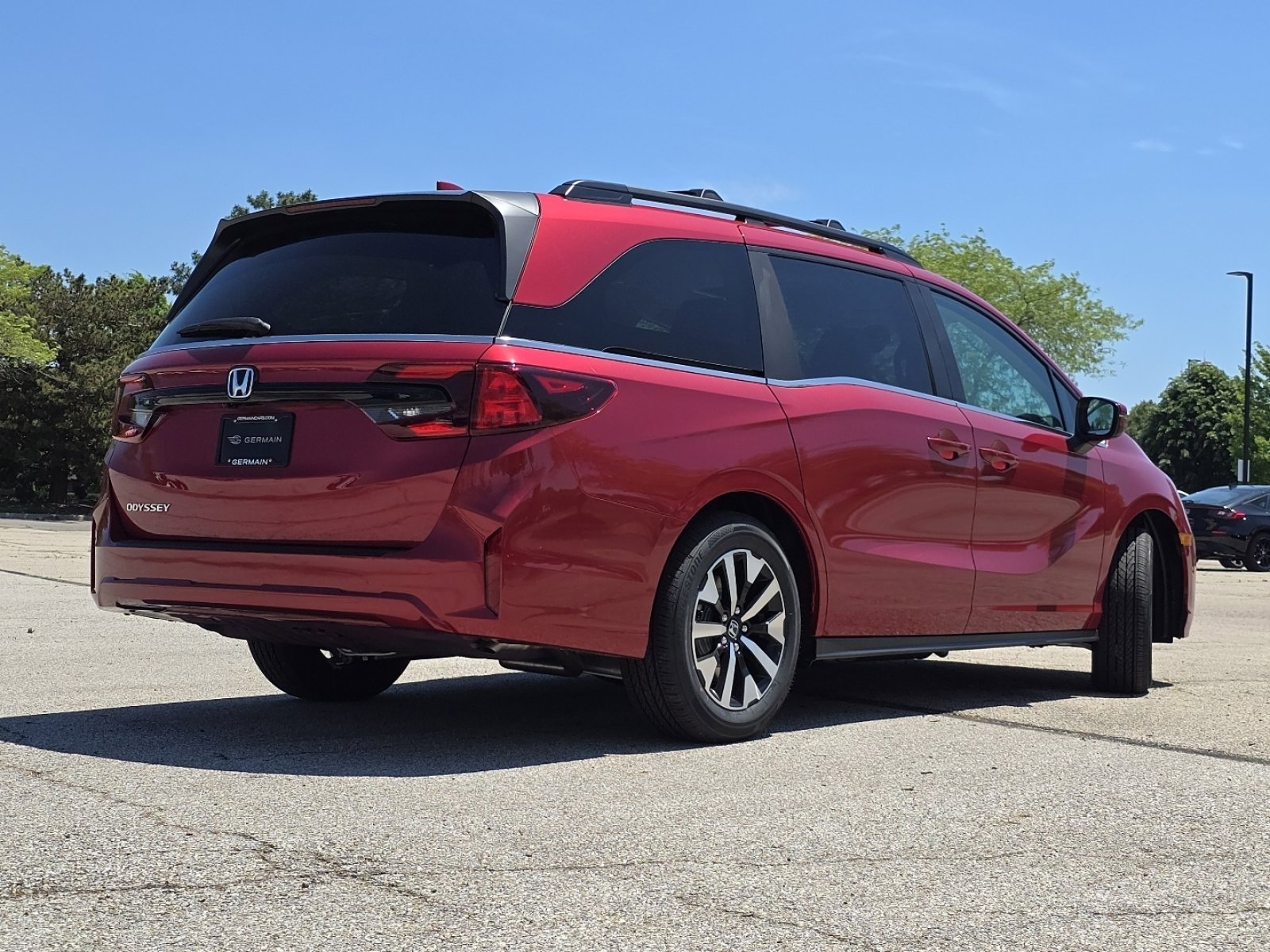 New 2026 Honda Odyssey EX-L image 16