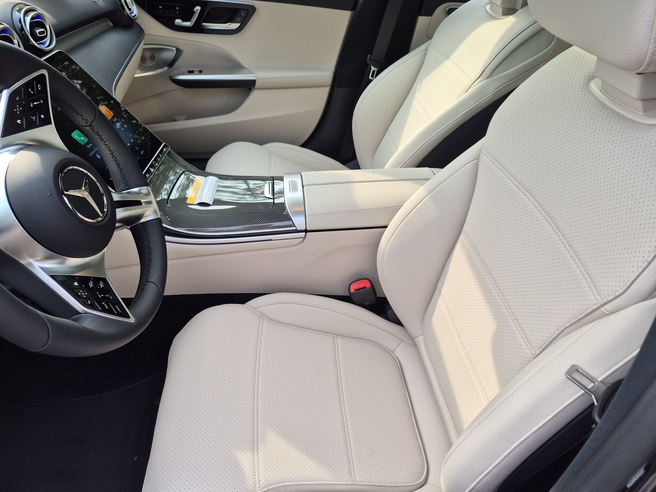 New 2026 Mercedes-Benz C 300 4MATIC Sedan image 16