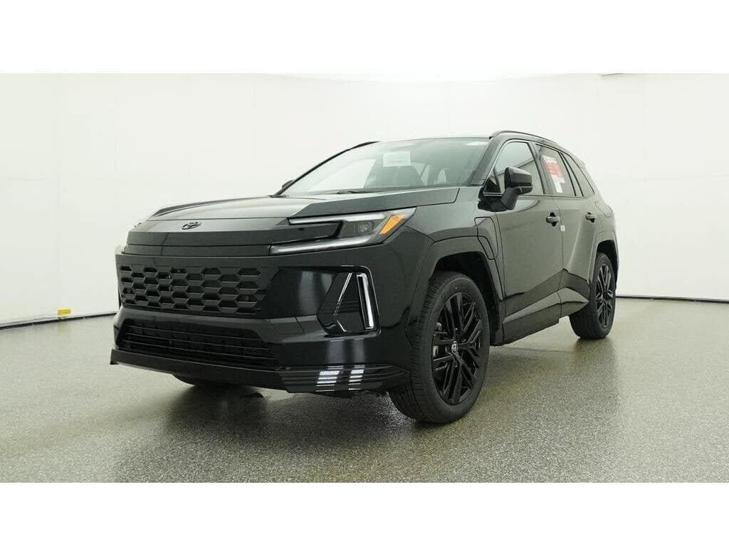 New 2026 Toyota RAV4 XSE w/ Weather Package AWD/4WD image 32
