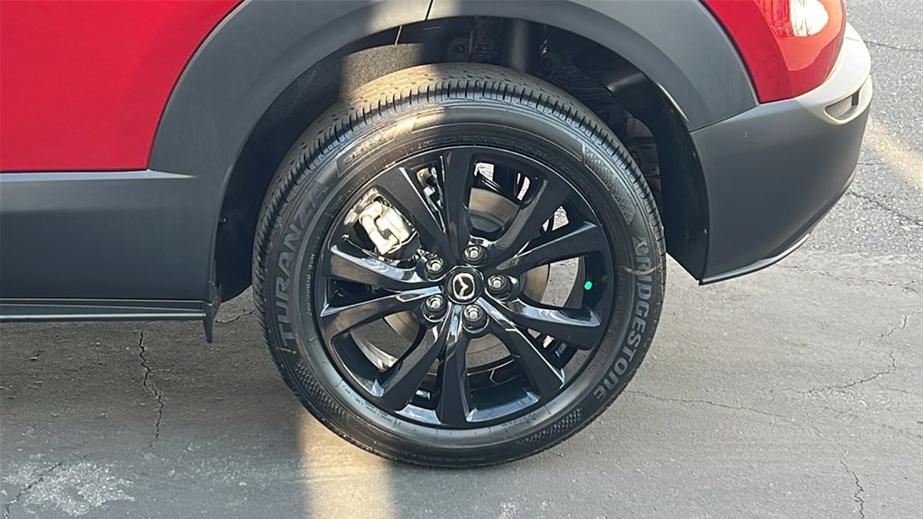 New 2025 MAZDA CX-30 AWD 2.5 S w/ Select Sport Pkg image 11