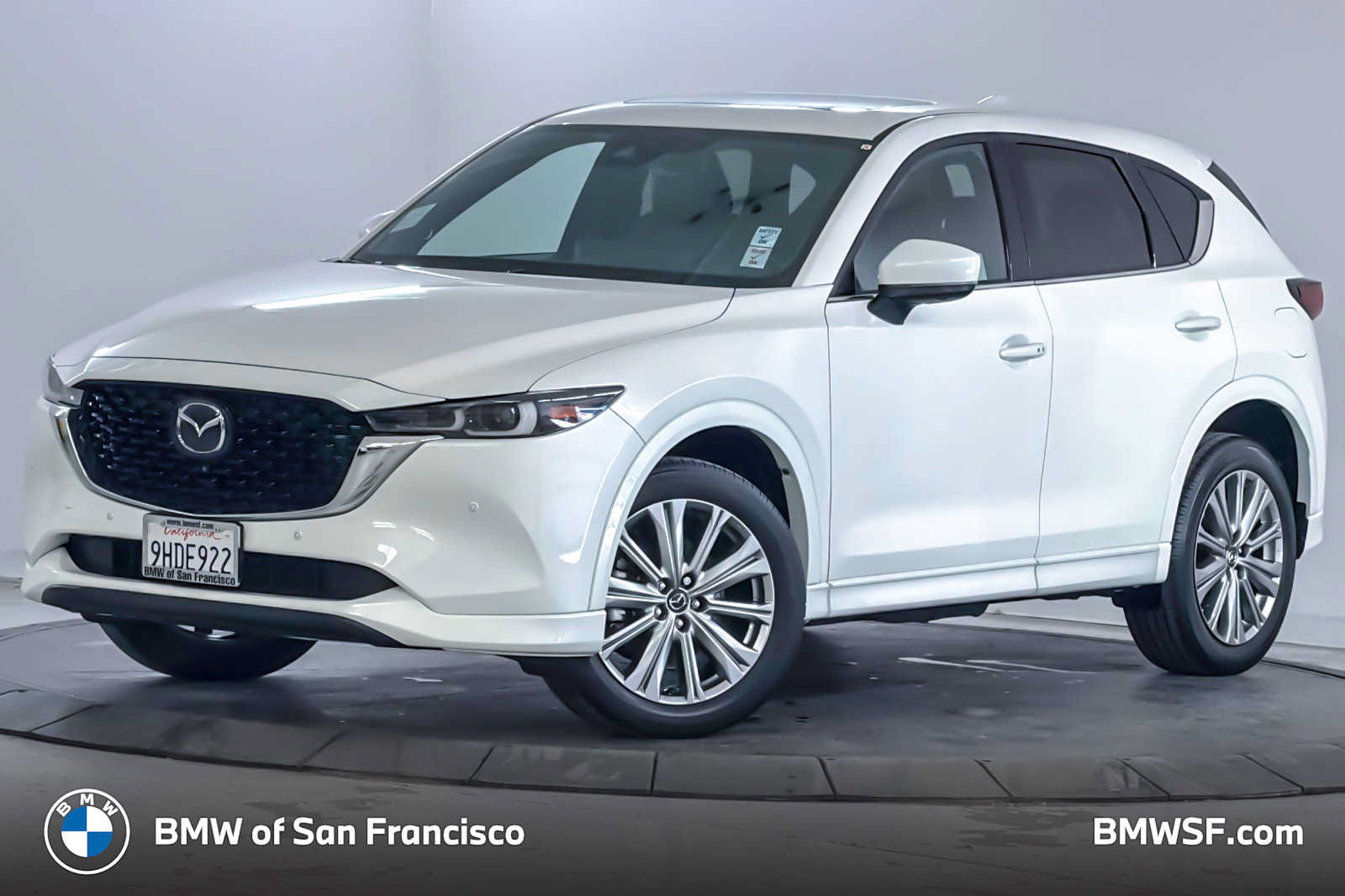 Used 2023 MAZDA CX-5 Signature