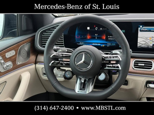 New 2026 Mercedes-Benz GLE 53 AMG 4MATIC image 10