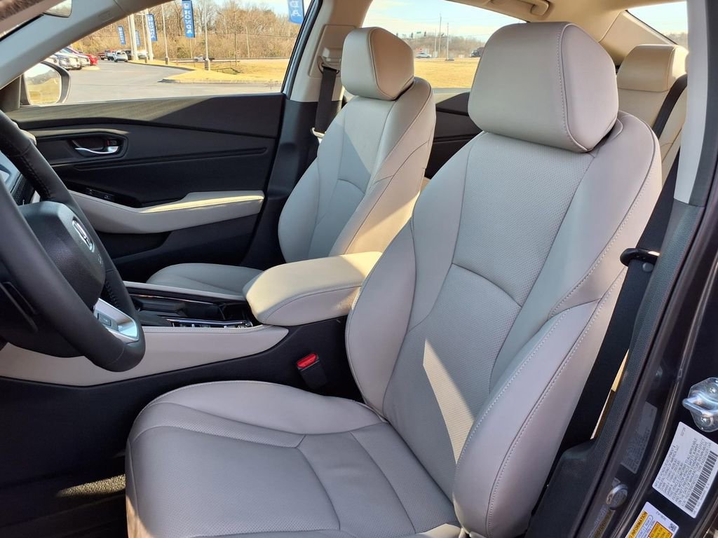New 2026 Honda Accord Touring image 12