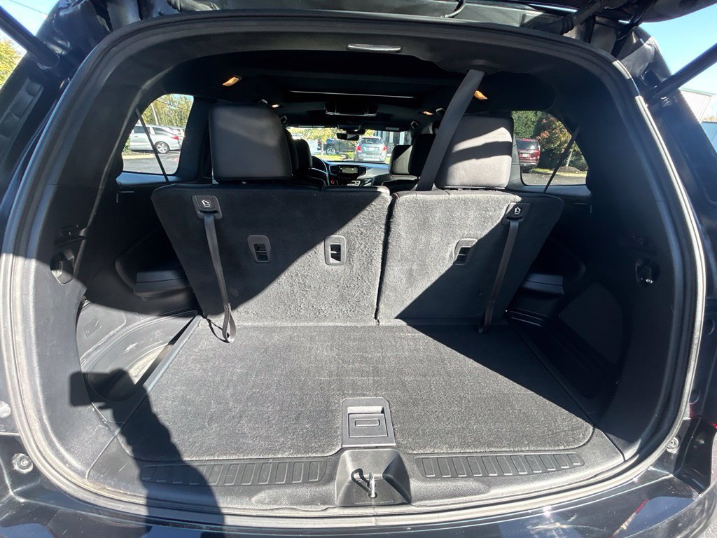 Used 2020 Honda Pilot Black Edition image 44