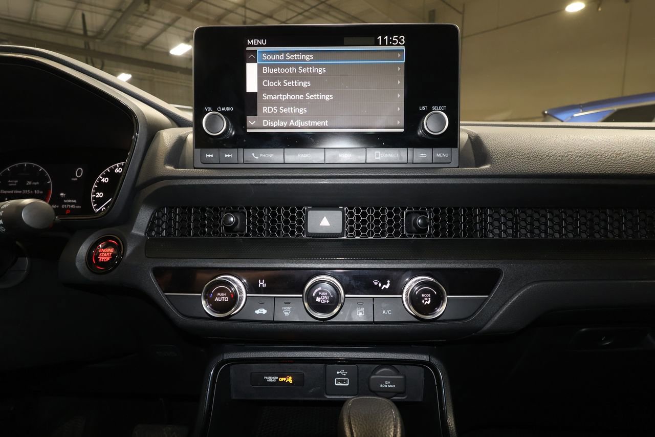 Used 2025 Honda CR-V LX image 16