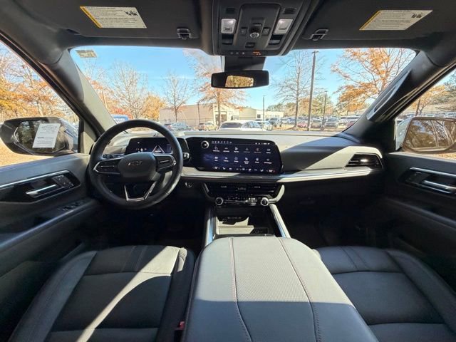 Used 2025 Chevrolet Tahoe RST w/ Comfort Package image 9