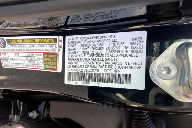 New 2026 Acura RDX SH-AWD w/ Advance Package image 20
