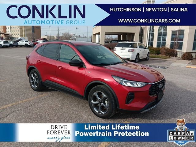 Used 2025 Ford Escape ST-Line