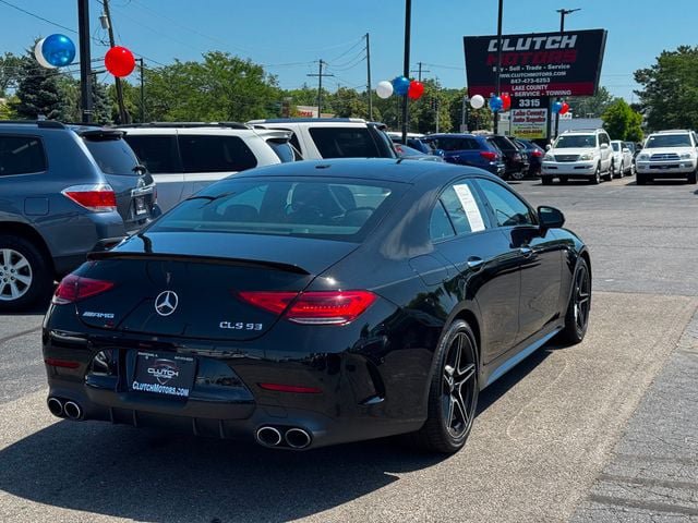 Used 2020 Mercedes-Benz CLS 53 AMG 4MATIC image 5