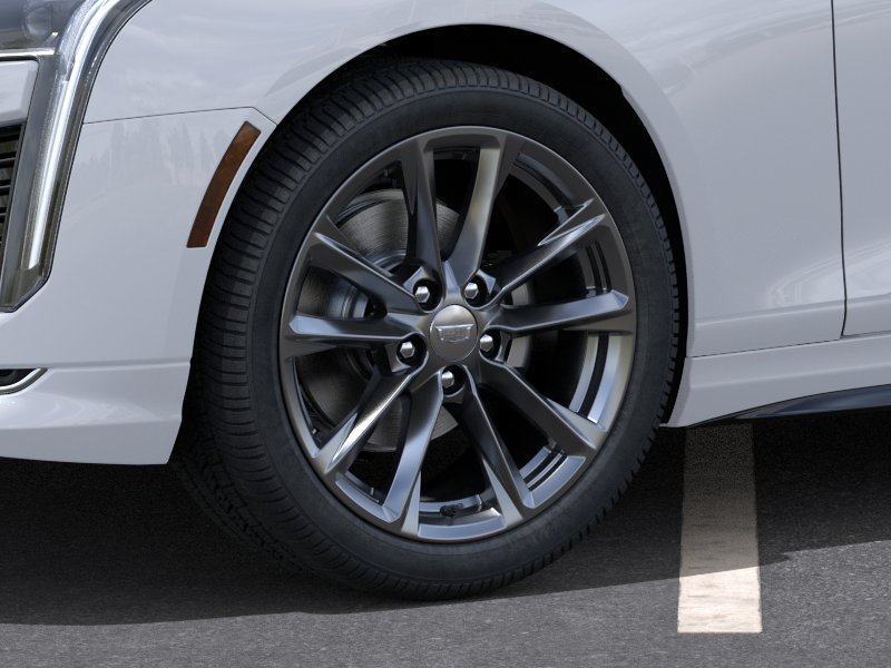 New 2026 Cadillac CT4 Sport AWD/4WD image 9