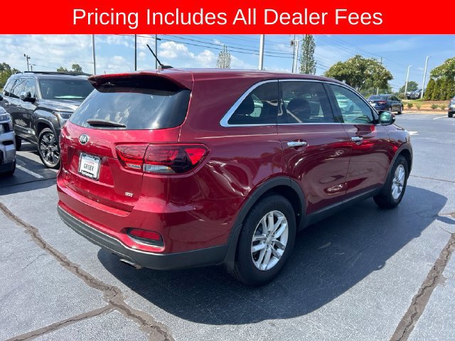 Used 2019 Kia Sorento FWD image 19