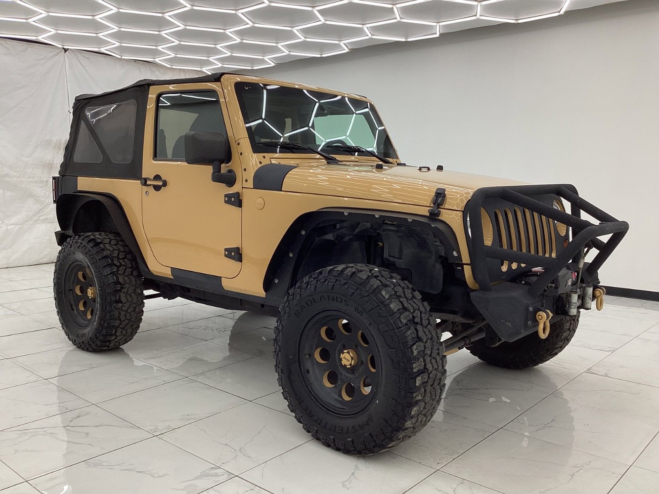 Used 2013 Jeep Wrangler Sport image 7
