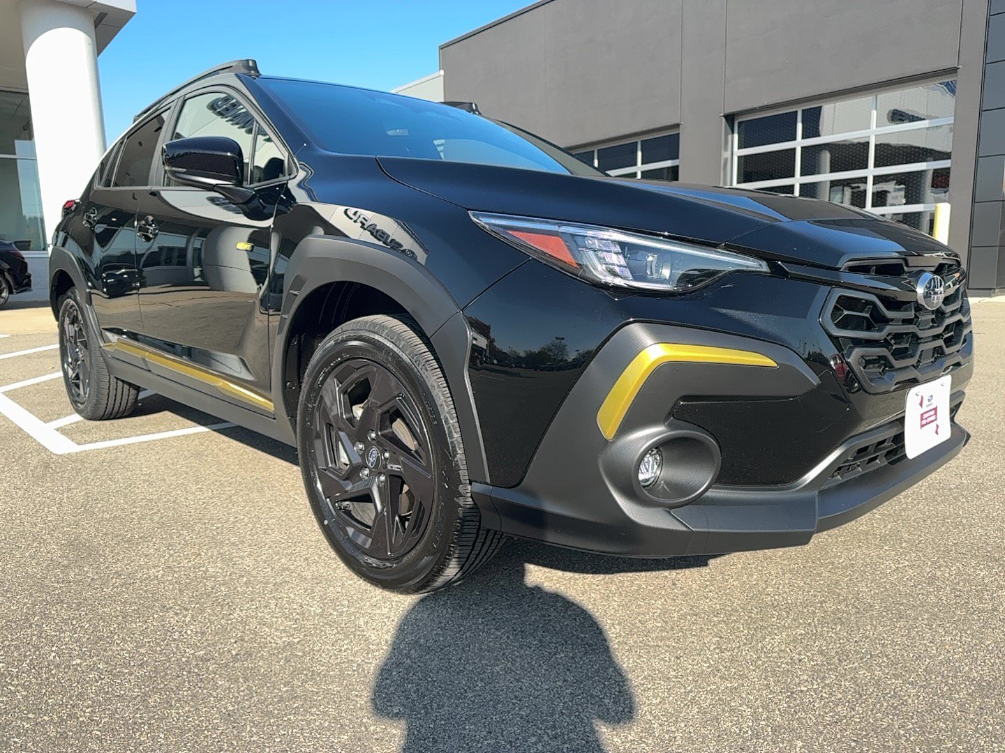 Certified 2026 Subaru Crosstrek 2.5i Sport