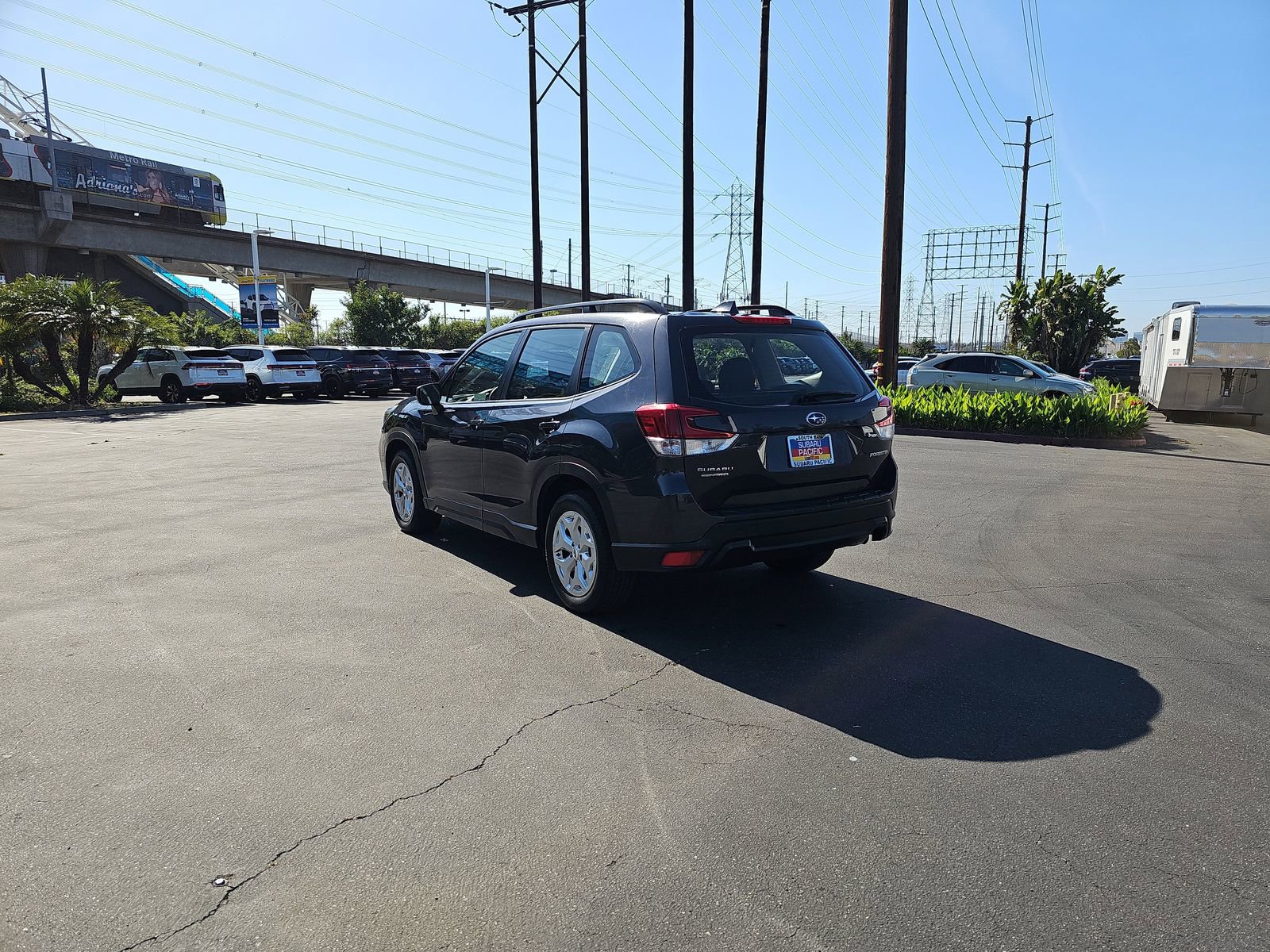 Used 2019 Subaru Forester w/ Popular Package #1 AWD/4WD image 5