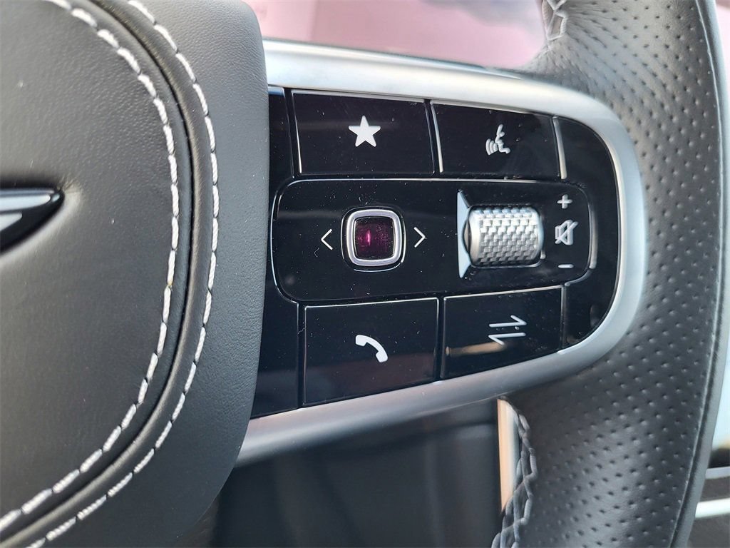 New 2026 Genesis GV80 3.5T e-SC AWD/4WD image 17