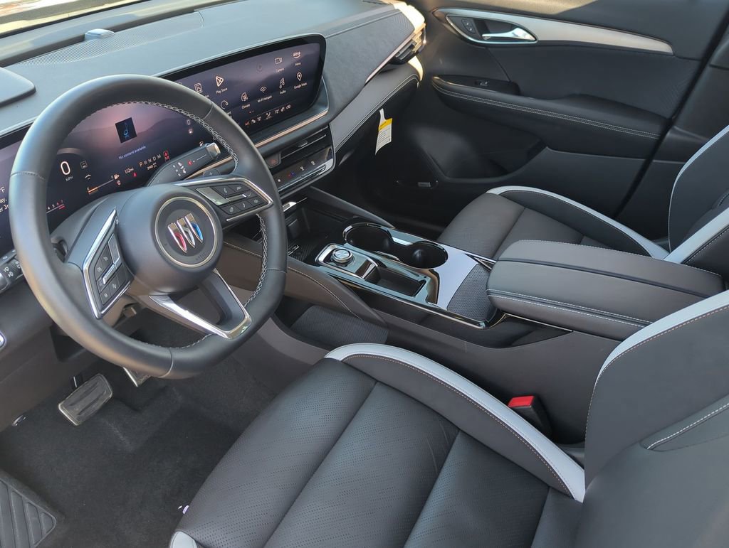 Used 2025 Buick Envision Sport Touring image 10